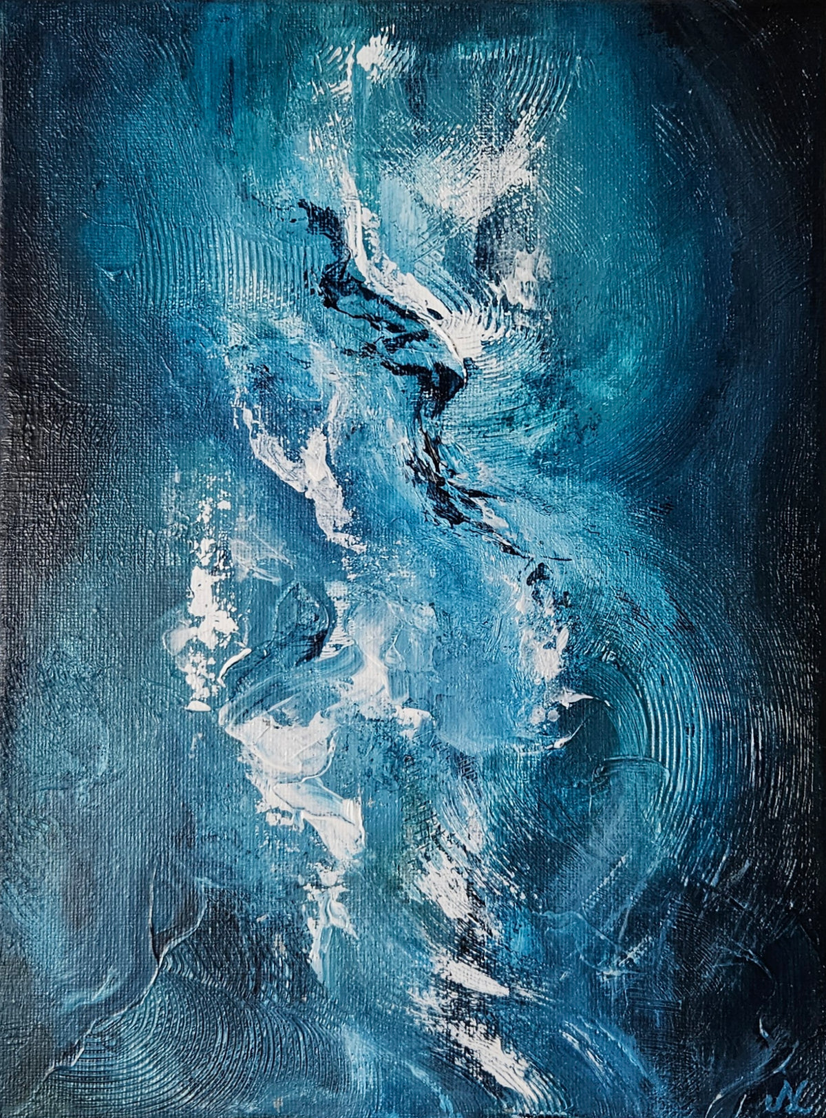 "Some kind of metamorphosis"