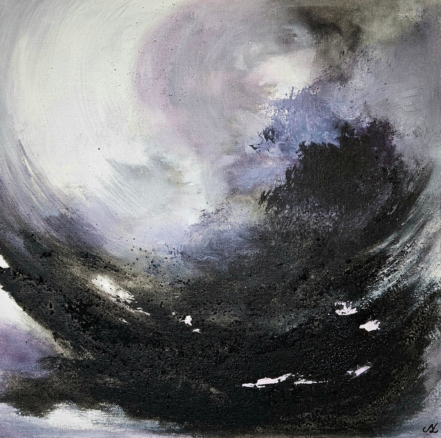 "Yin vs. yang"