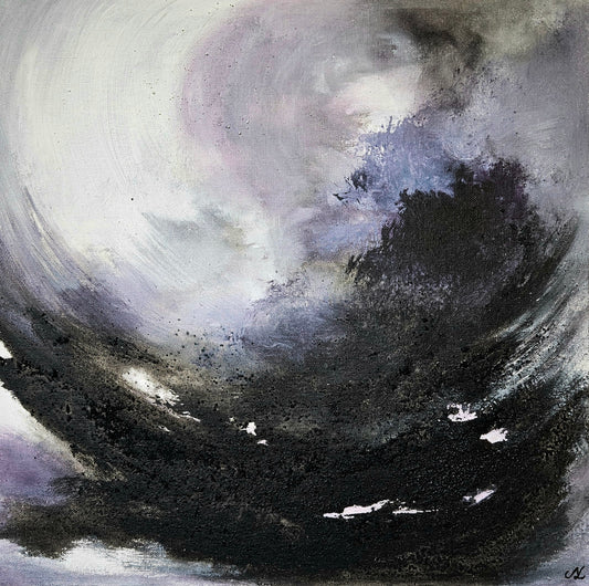 "Yin vs. yang"